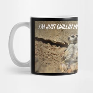 Chillin Mug